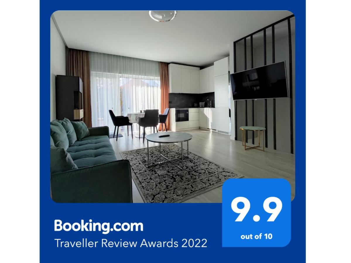 New J&R Apartment Near Girstutis, Free Private Parking & Self Check-In Kaunas Luaran gambar