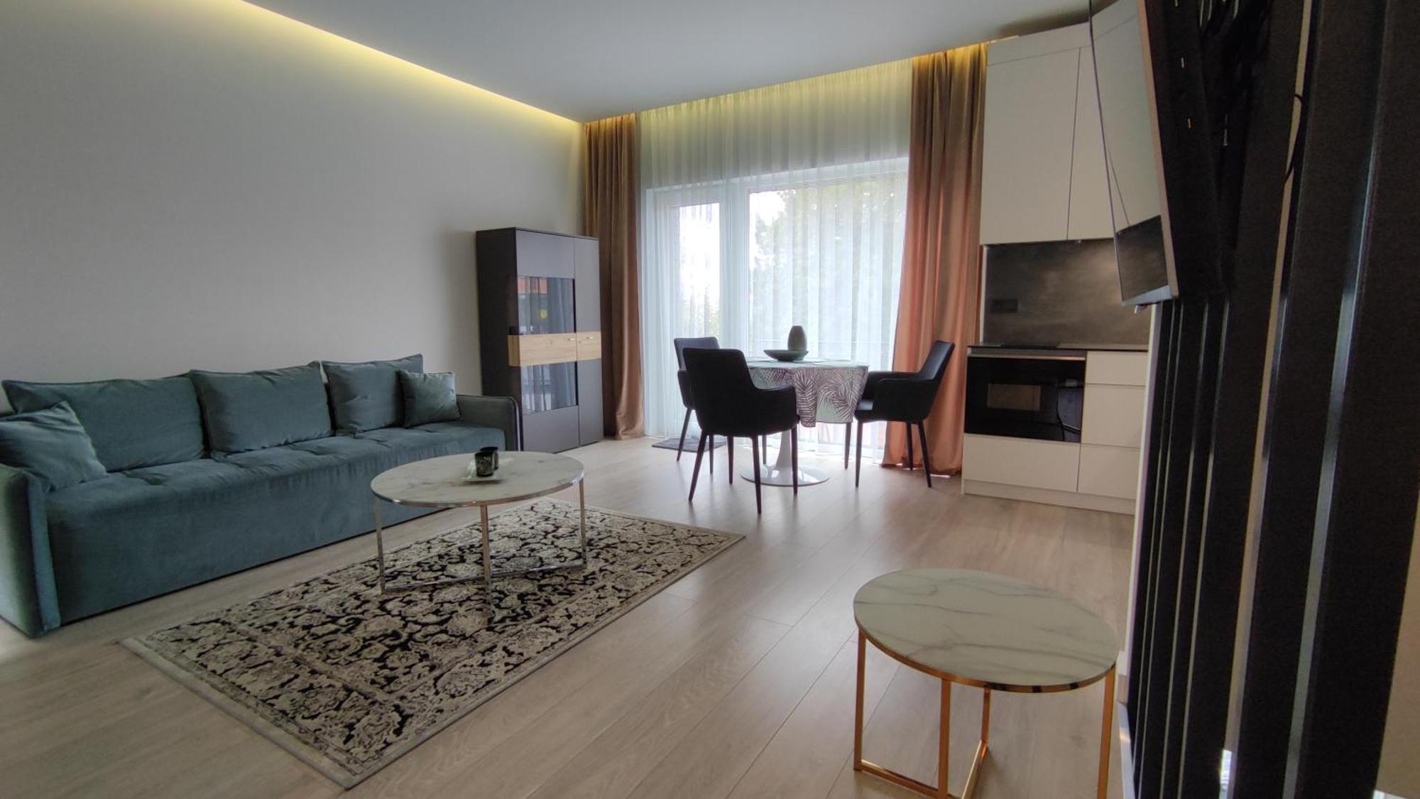 New J&R Apartment Near Girstutis, Free Private Parking & Self Check-In Kaunas Luaran gambar