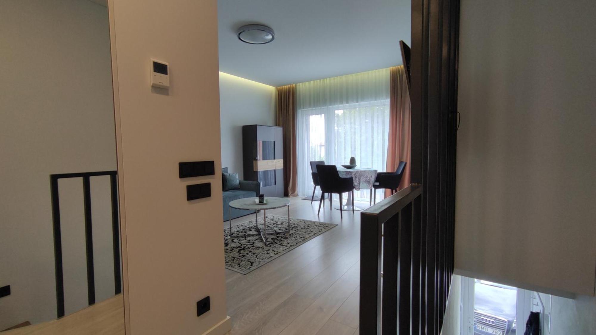 New J&R Apartment Near Girstutis, Free Private Parking & Self Check-In Kaunas Luaran gambar