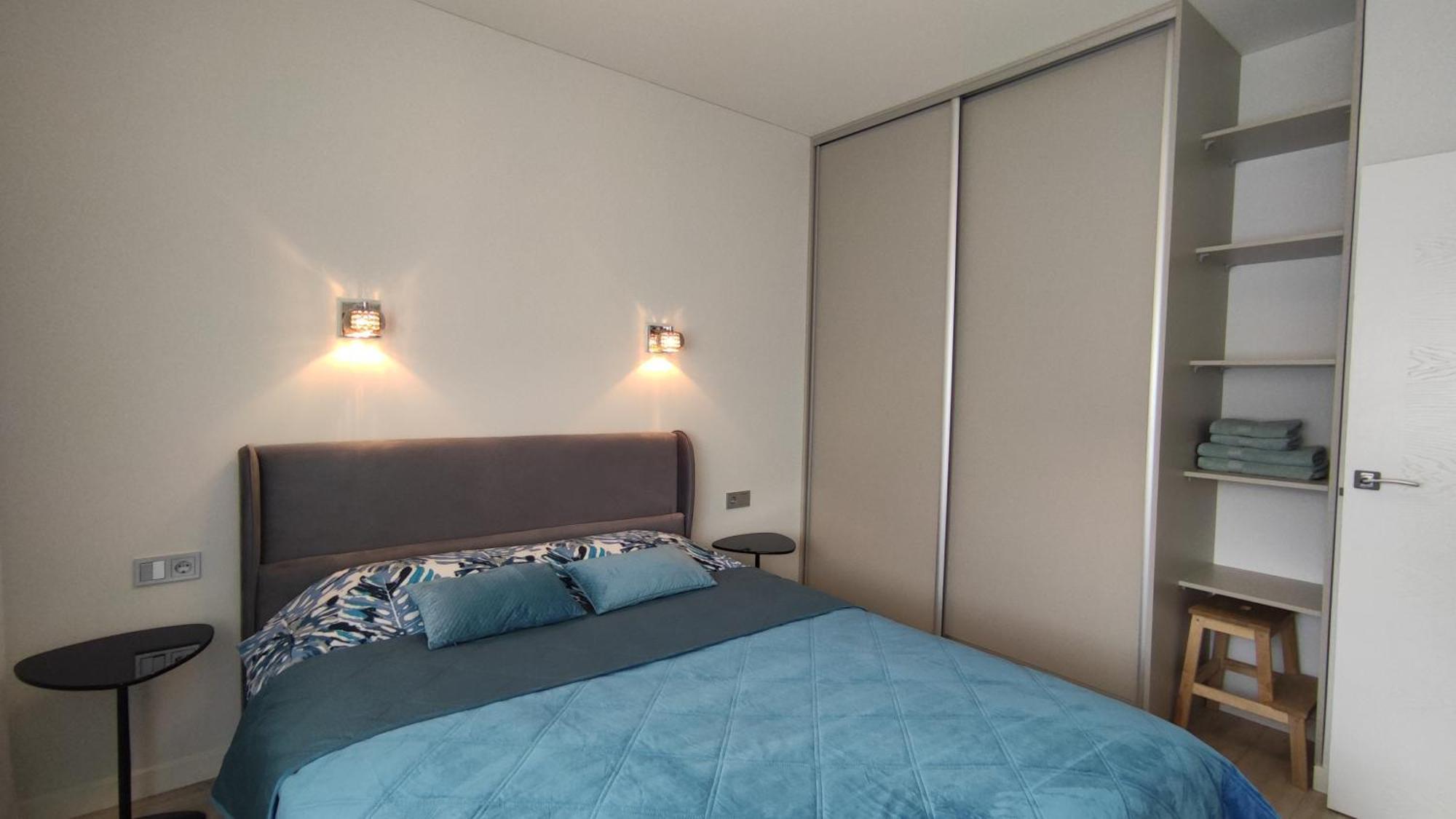 New J&R Apartment Near Girstutis, Free Private Parking & Self Check-In Kaunas Luaran gambar