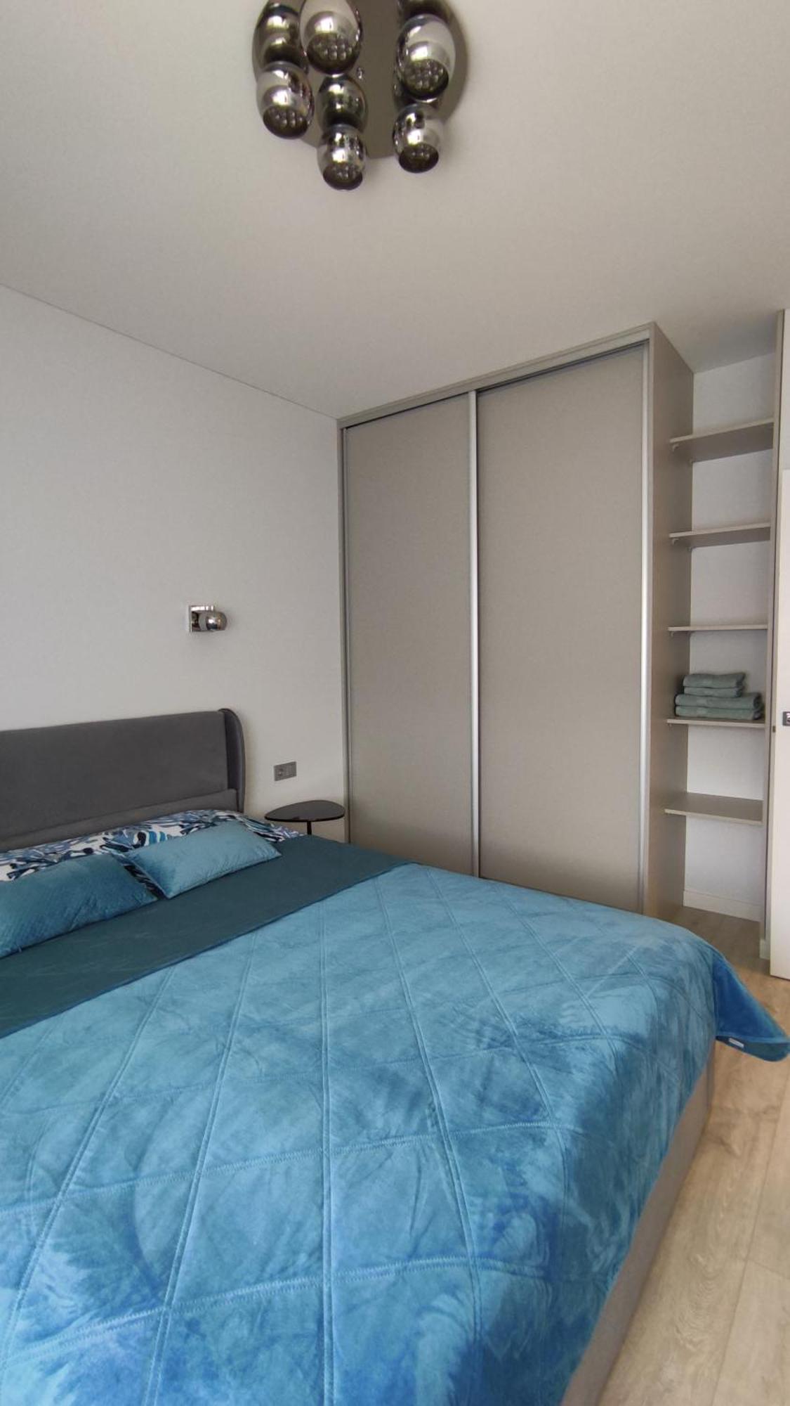 New J&R Apartment Near Girstutis, Free Private Parking & Self Check-In Kaunas Luaran gambar