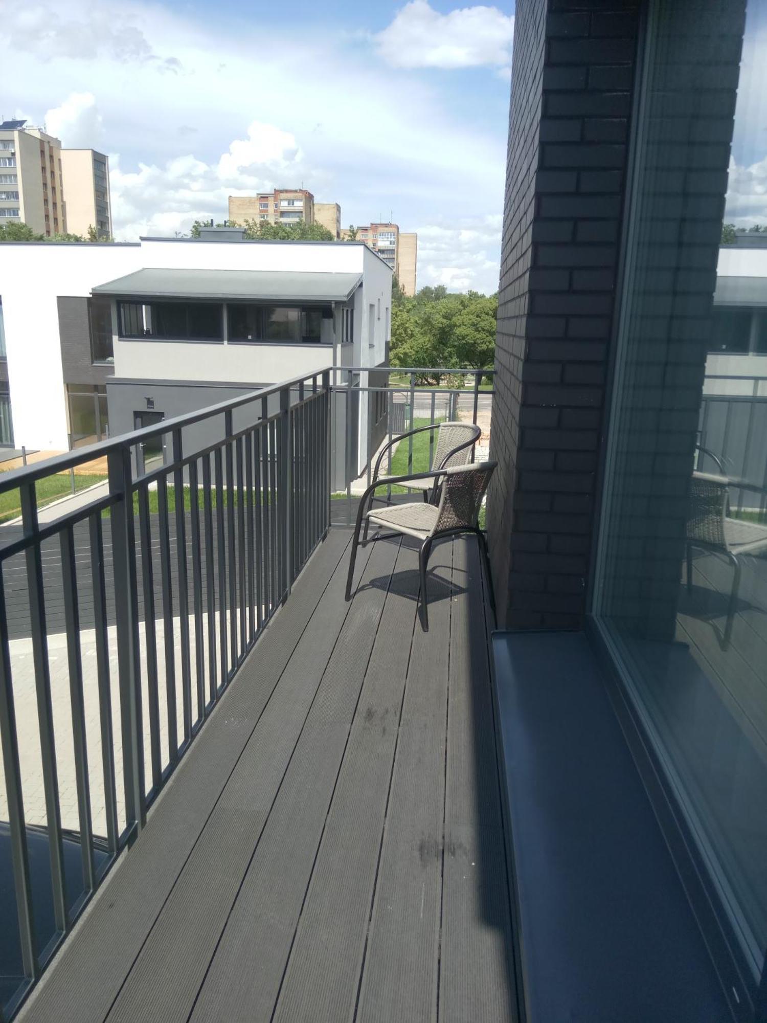 New J&R Apartment Near Girstutis, Free Private Parking & Self Check-In Kaunas Luaran gambar