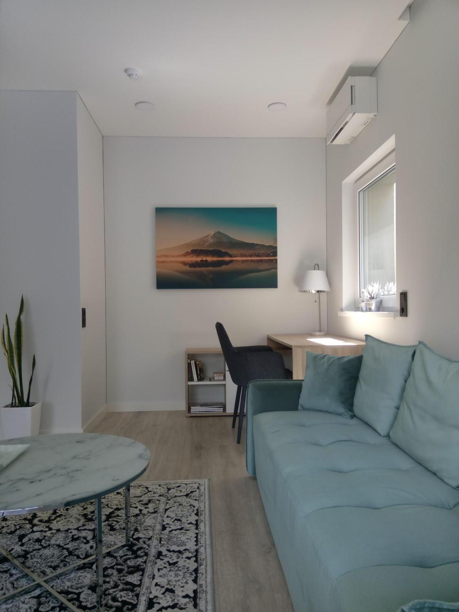 New J&R Apartment Near Girstutis, Free Private Parking & Self Check-In Kaunas Luaran gambar
