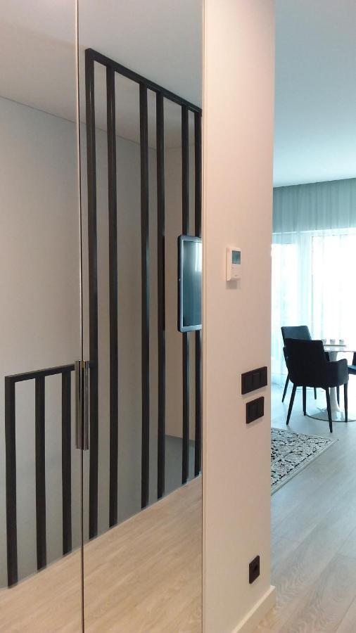 New J&R Apartment Near Girstutis, Free Private Parking & Self Check-In Kaunas Luaran gambar