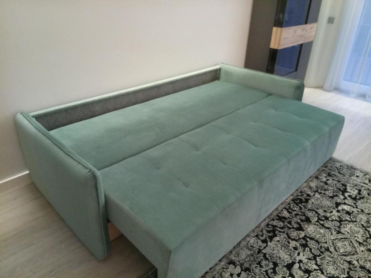 New J&R Apartment Near Girstutis, Free Private Parking & Self Check-In Kaunas Luaran gambar