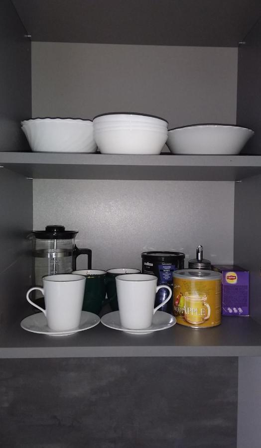 New J&R Apartment Near Girstutis, Free Private Parking & Self Check-In Kaunas Luaran gambar