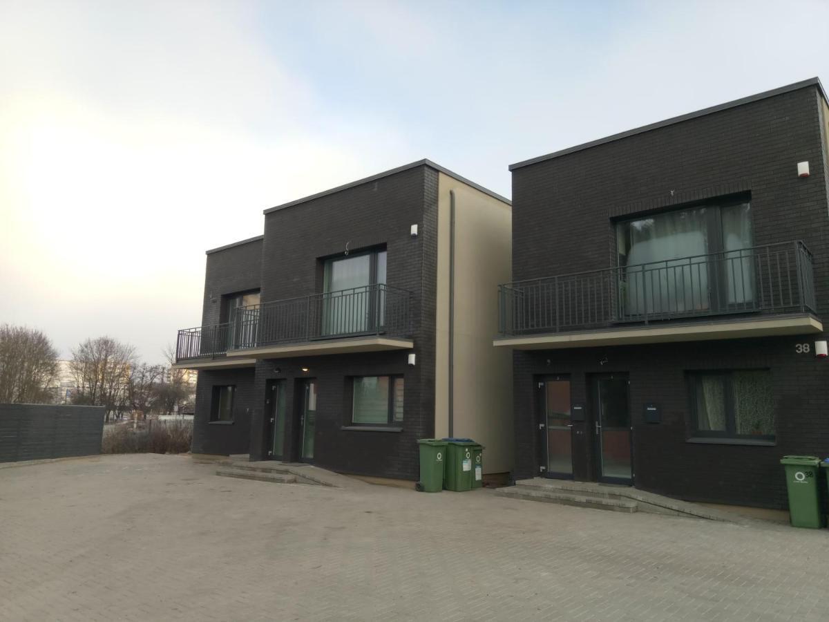 New J&R Apartment Near Girstutis, Free Private Parking & Self Check-In Kaunas Luaran gambar